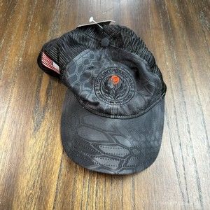 Kryptex Hat Camouflage Baseball Dad Camo Cap hyco unit rebuild team logo